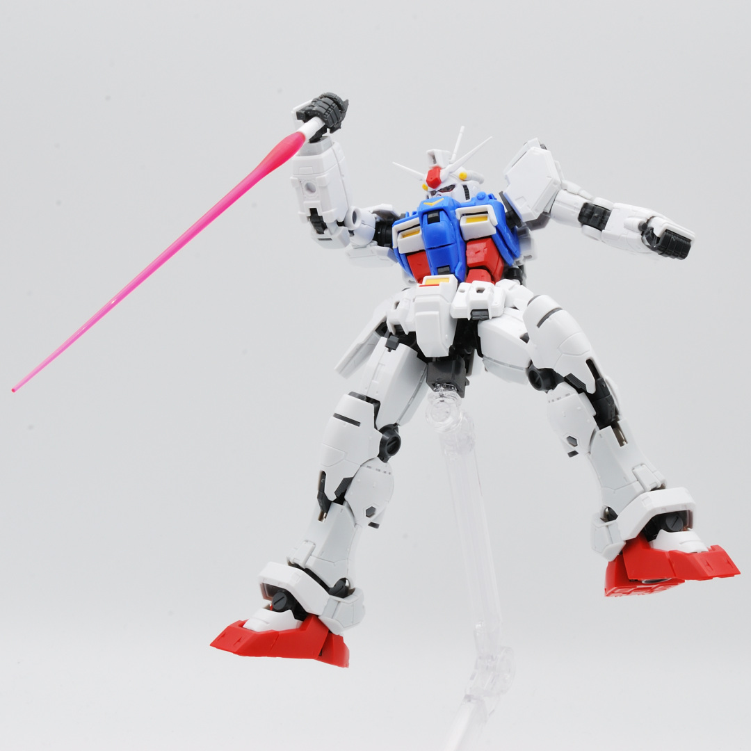 RG 1/144 RX-78GP01 ガンダム試作1号機ゼフィランサス ギャラリー画像 22