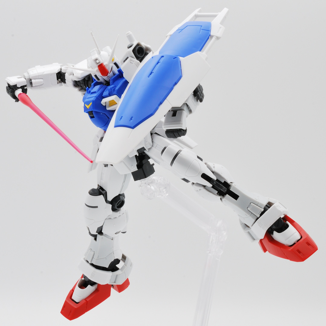 RG 1/144 RX-78GP01 ガンダム試作1号機ゼフィランサス ギャラリー画像 23