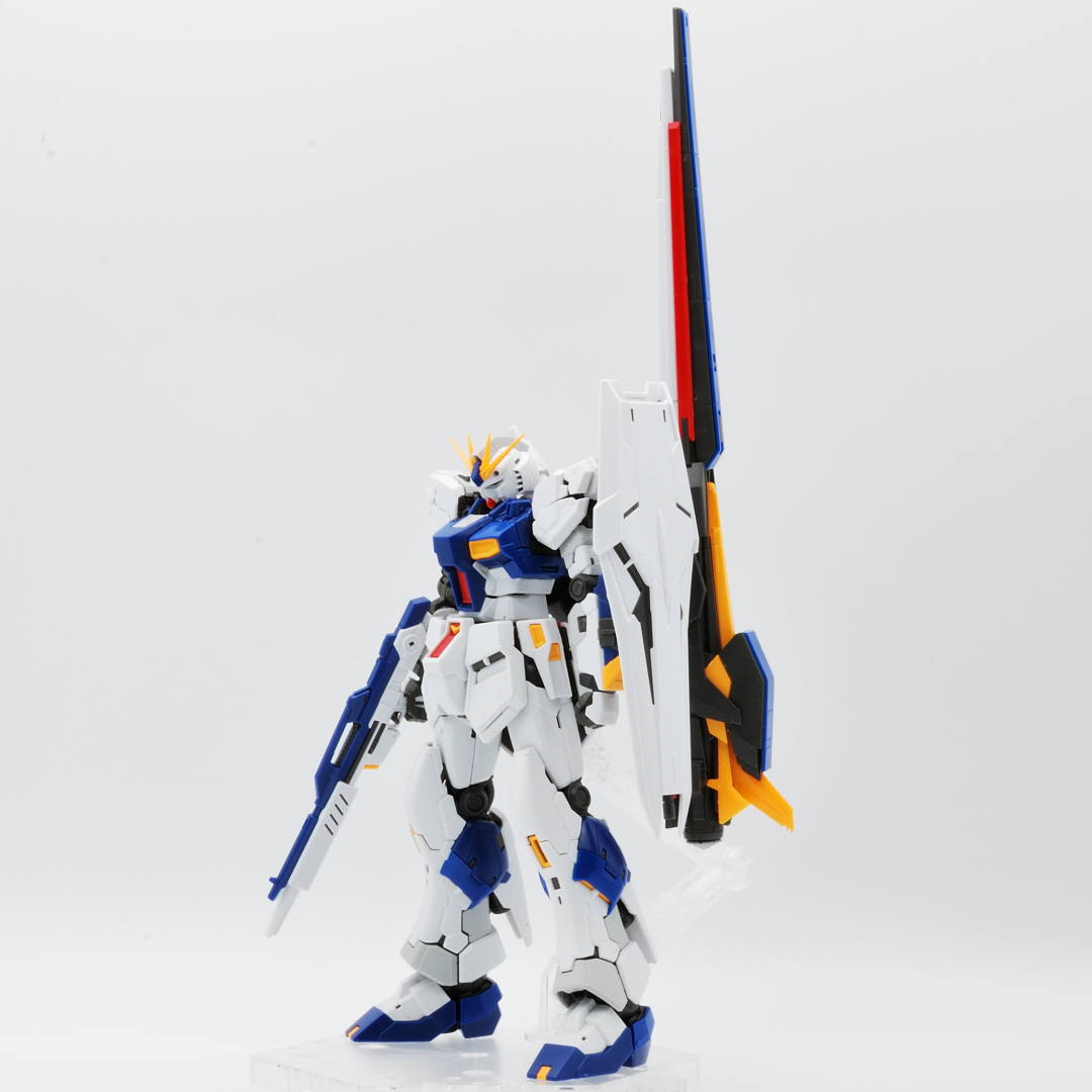 RG 1/144 RX-93ff νガンダム ギャラリー画像 2