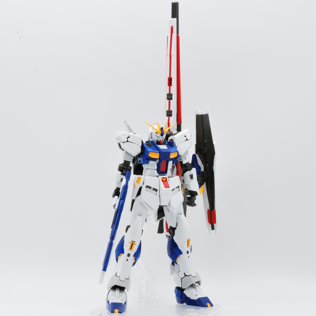 RG 1/144 RX-93ff νガンダム ギャラリー画像 3