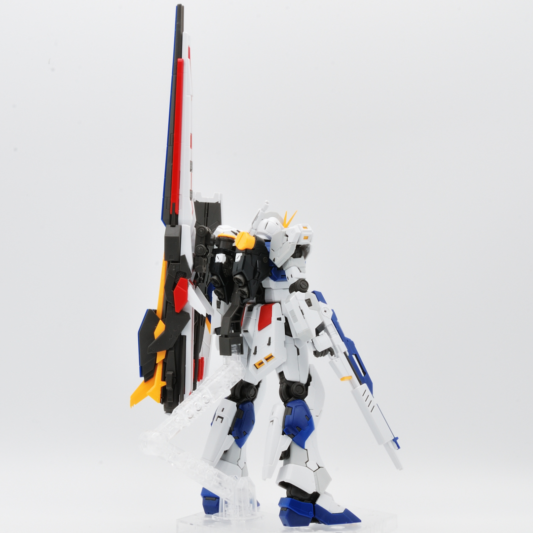 RG 1/144 RX-93ff νガンダム ギャラリー画像 4