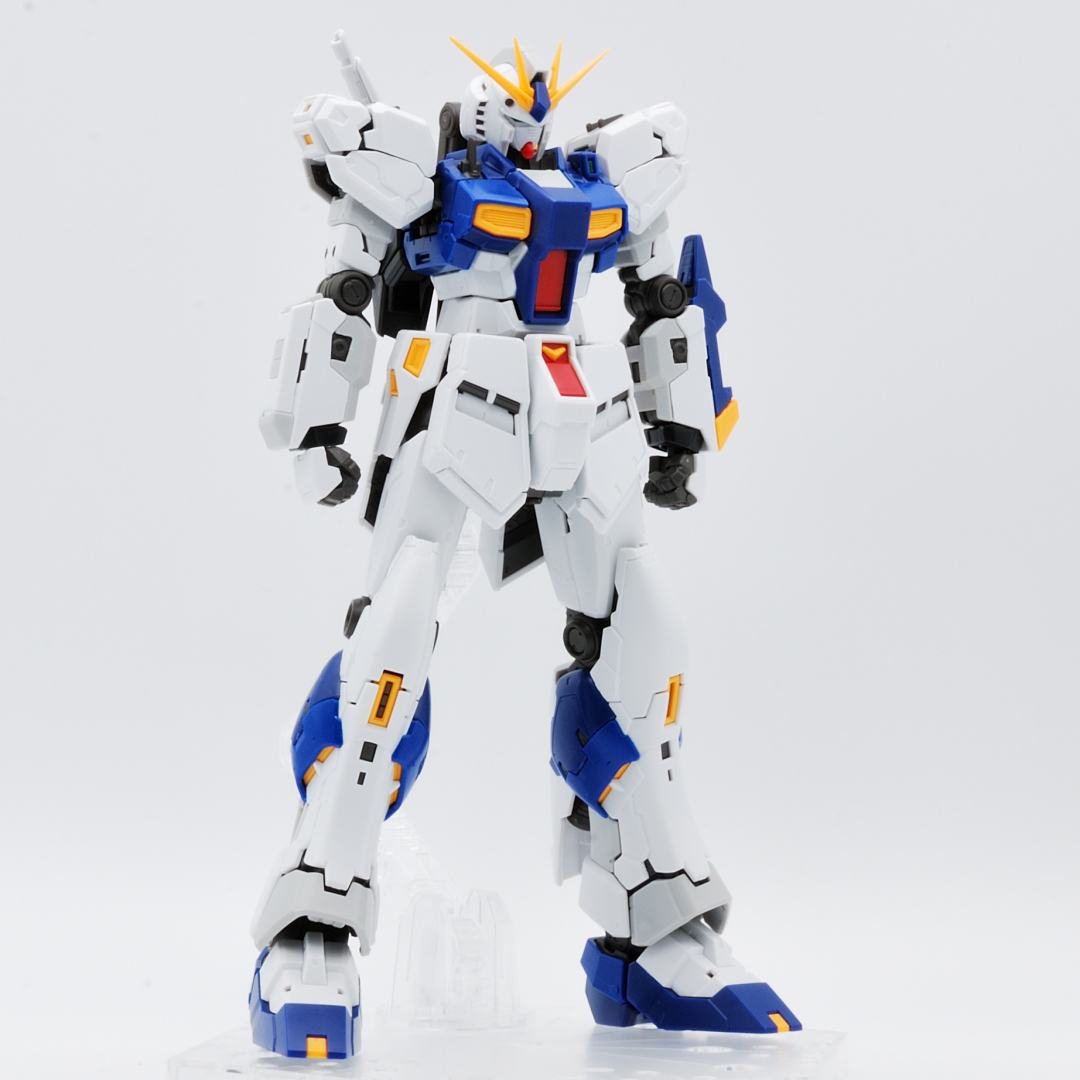 RG 1/144 RX-93ff νガンダム ギャラリー画像 12