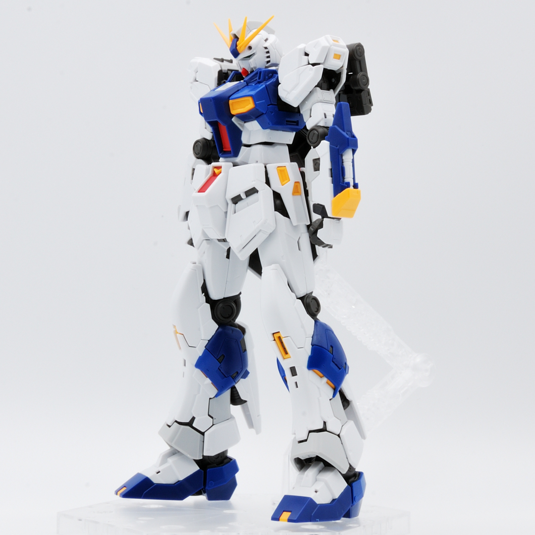 RG 1/144 RX-93ff νガンダム ギャラリー画像 13