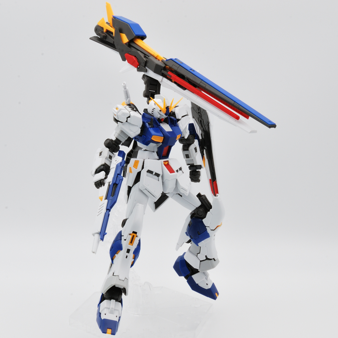 RG 1/144 RX-93ff νガンダム ギャラリー画像 16