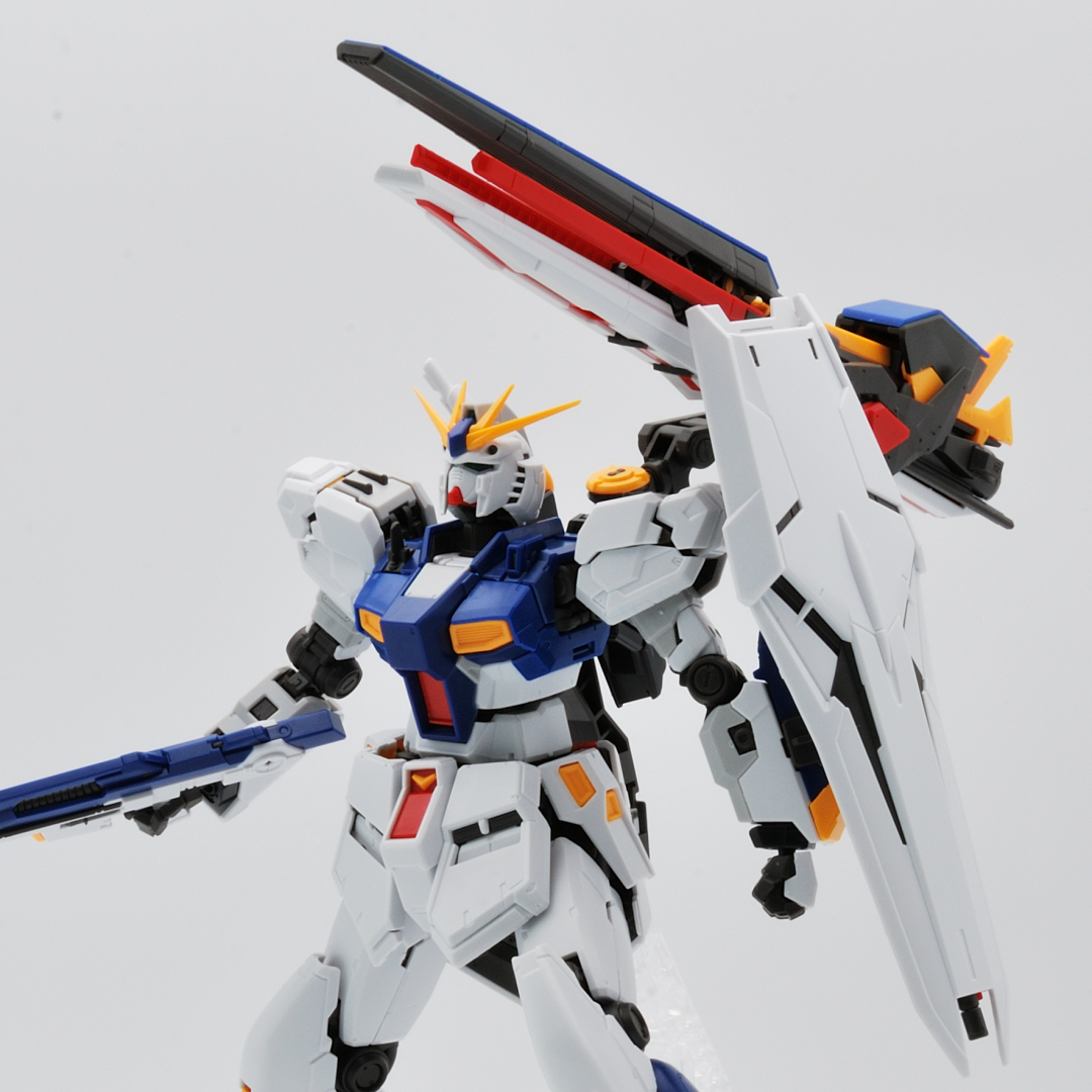 RG 1/144 RX-93ff νガンダム ギャラリー画像 17