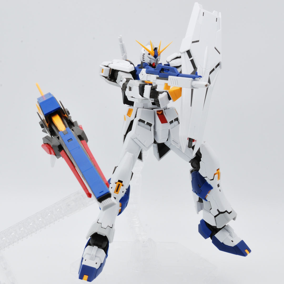 RG 1/144 RX-93ff νガンダム ギャラリー画像 18