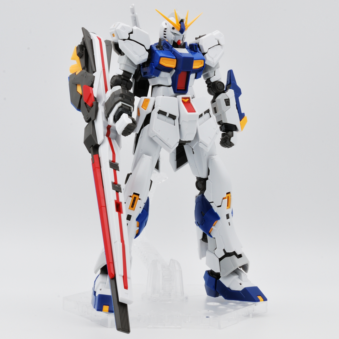 RG 1/144 RX-93ff νガンダム ギャラリー画像 21