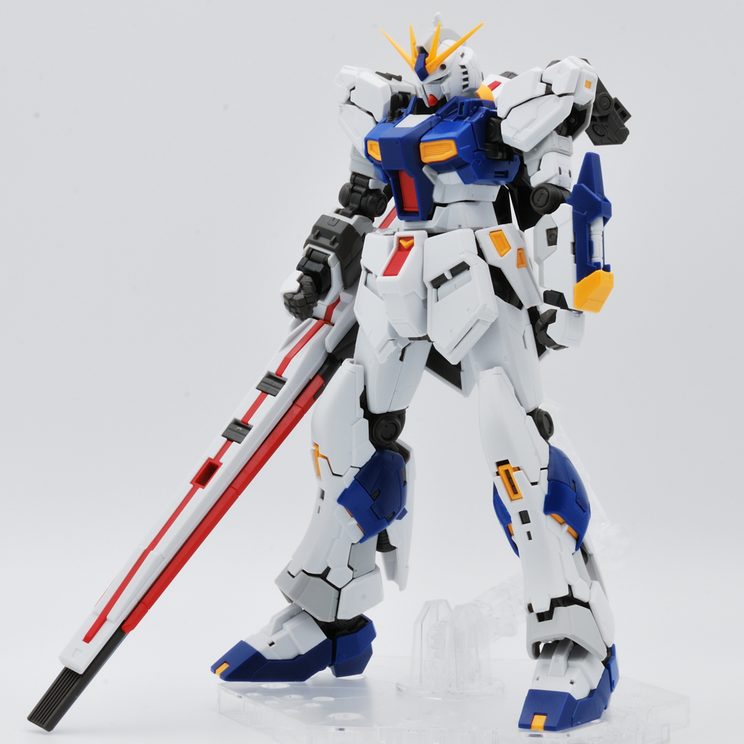 RG 1/144 RX-93ff νガンダム ギャラリー画像 22