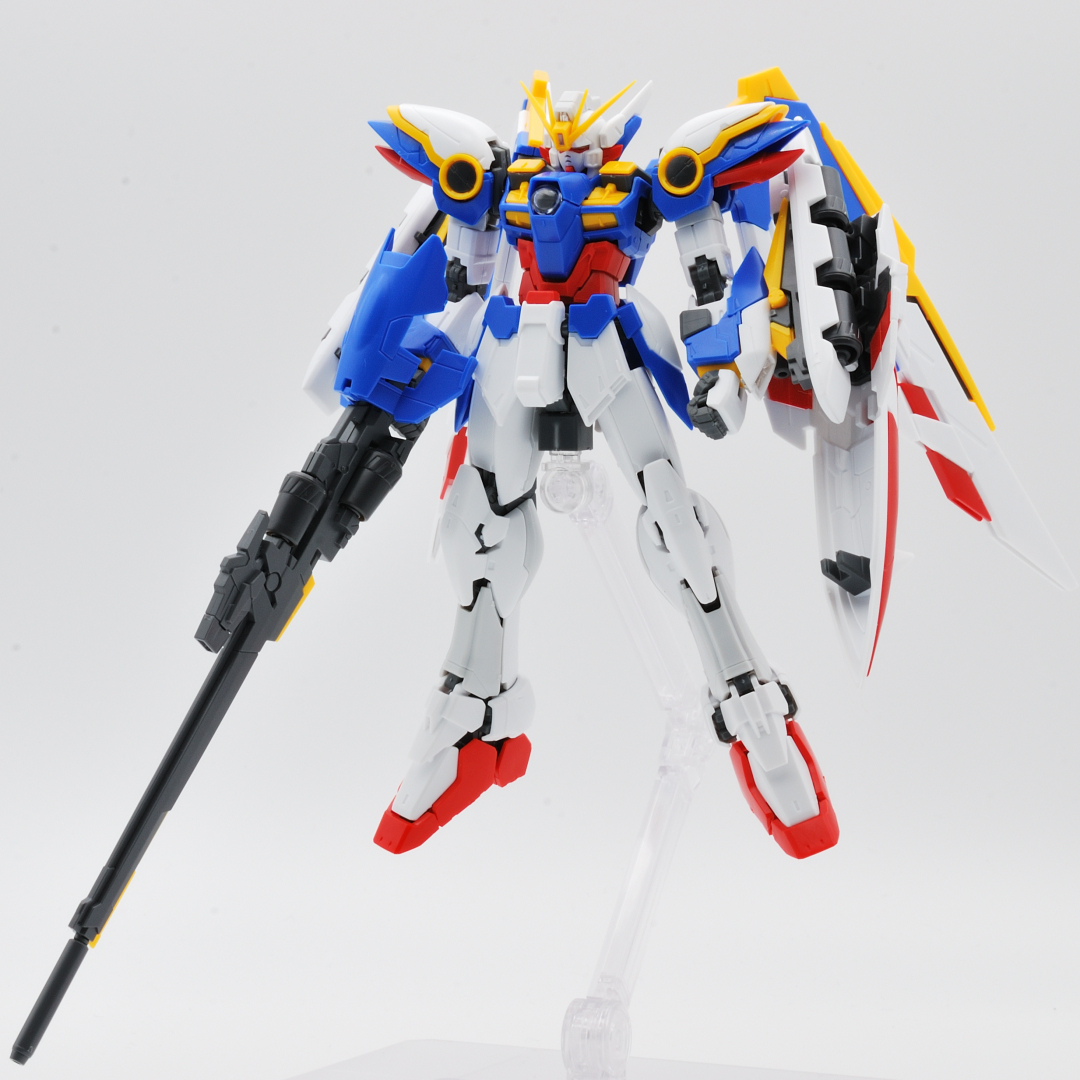 RG 1/144 XXXG-01W ウイングガンダム EW ギャラリー画像 2
