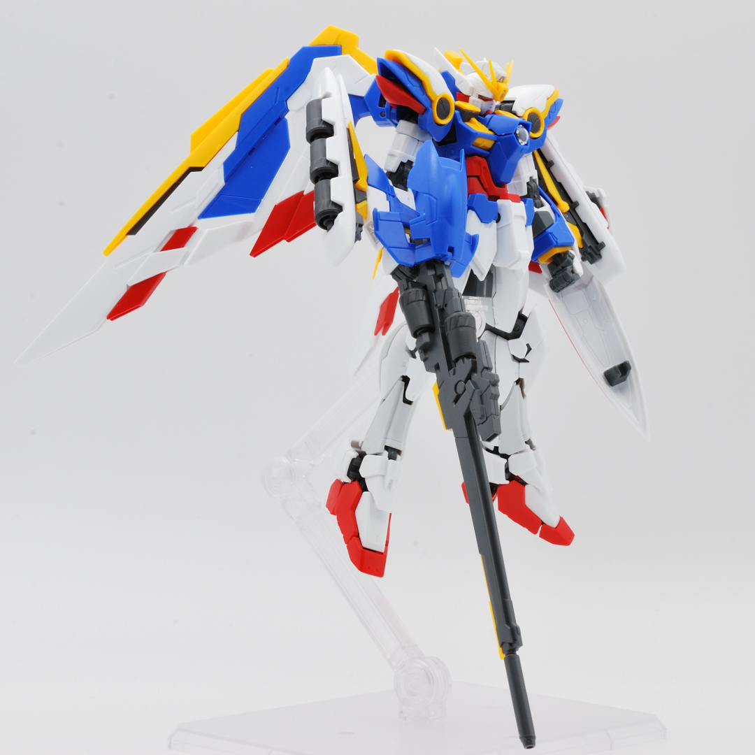 RG 1/144 XXXG-01W ウイングガンダム EW ギャラリー画像 3