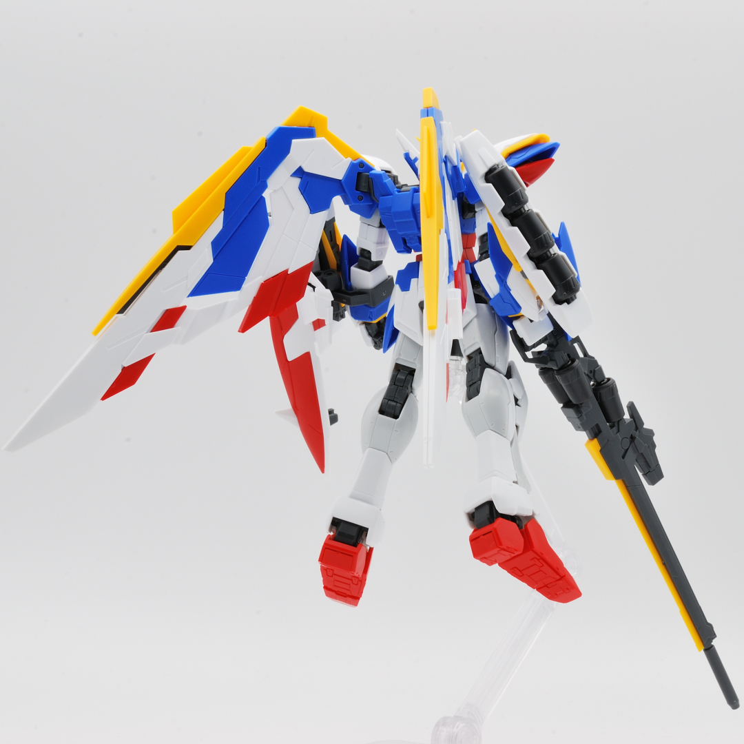 RG 1/144 XXXG-01W ウイングガンダム EW ギャラリー画像 4