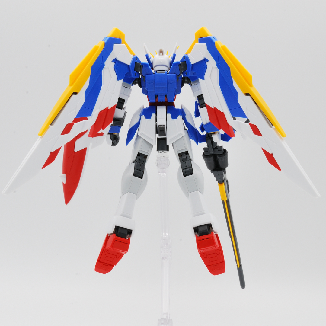 RG 1/144 XXXG-01W ウイングガンダム EW ギャラリー画像 6