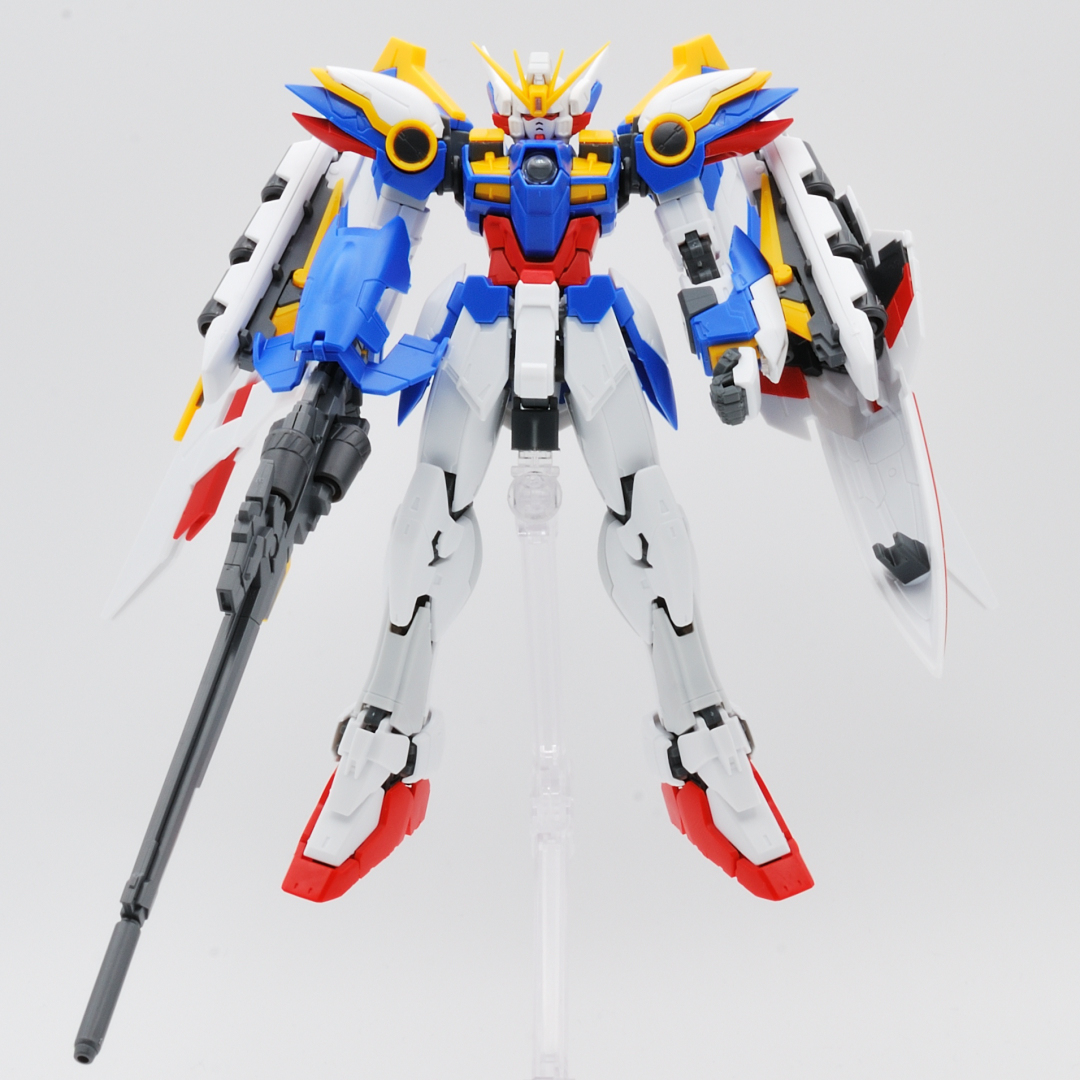 RG 1/144 XXXG-01W ウイングガンダム EW ギャラリー画像 7