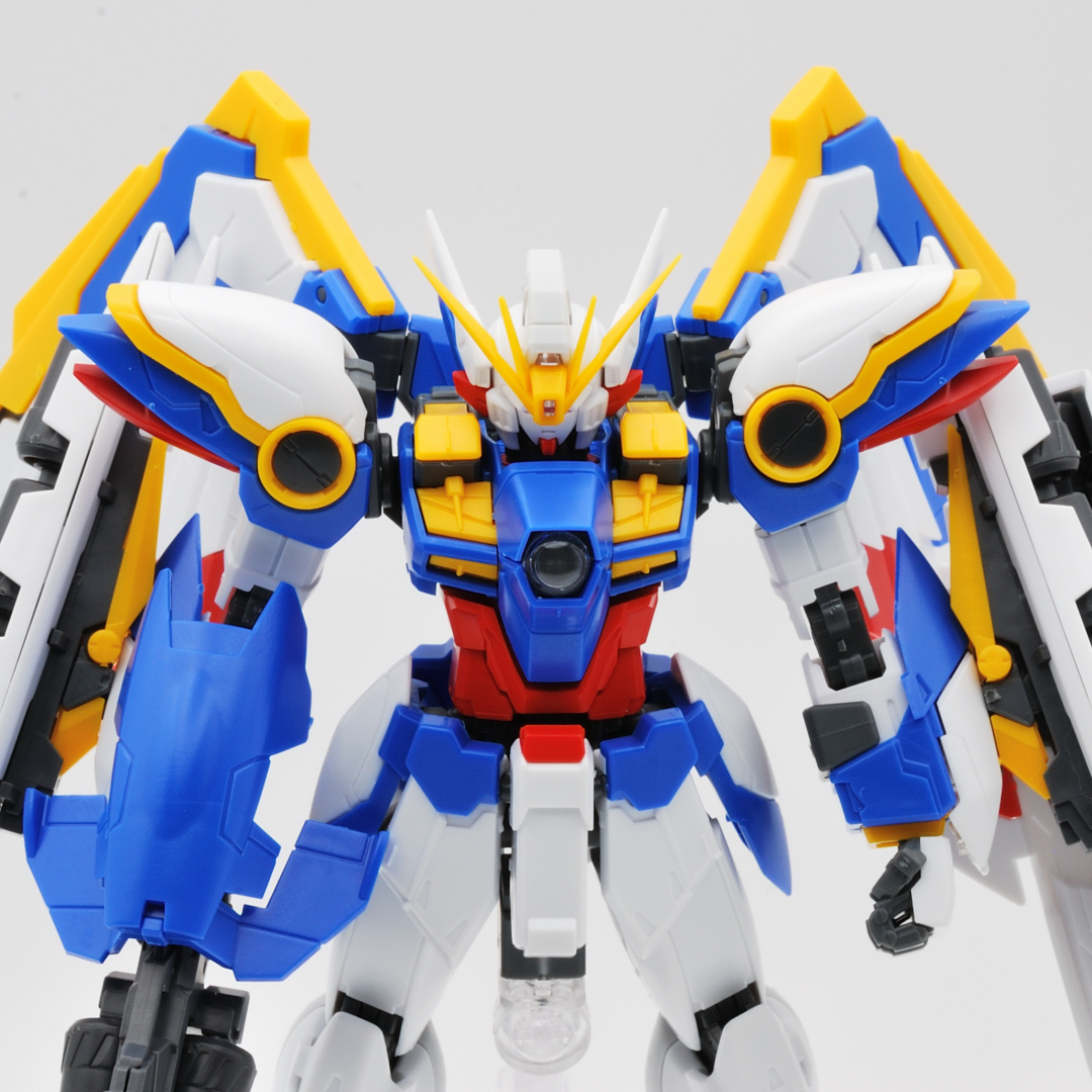 RG 1/144 XXXG-01W ウイングガンダム EW ギャラリー画像 8