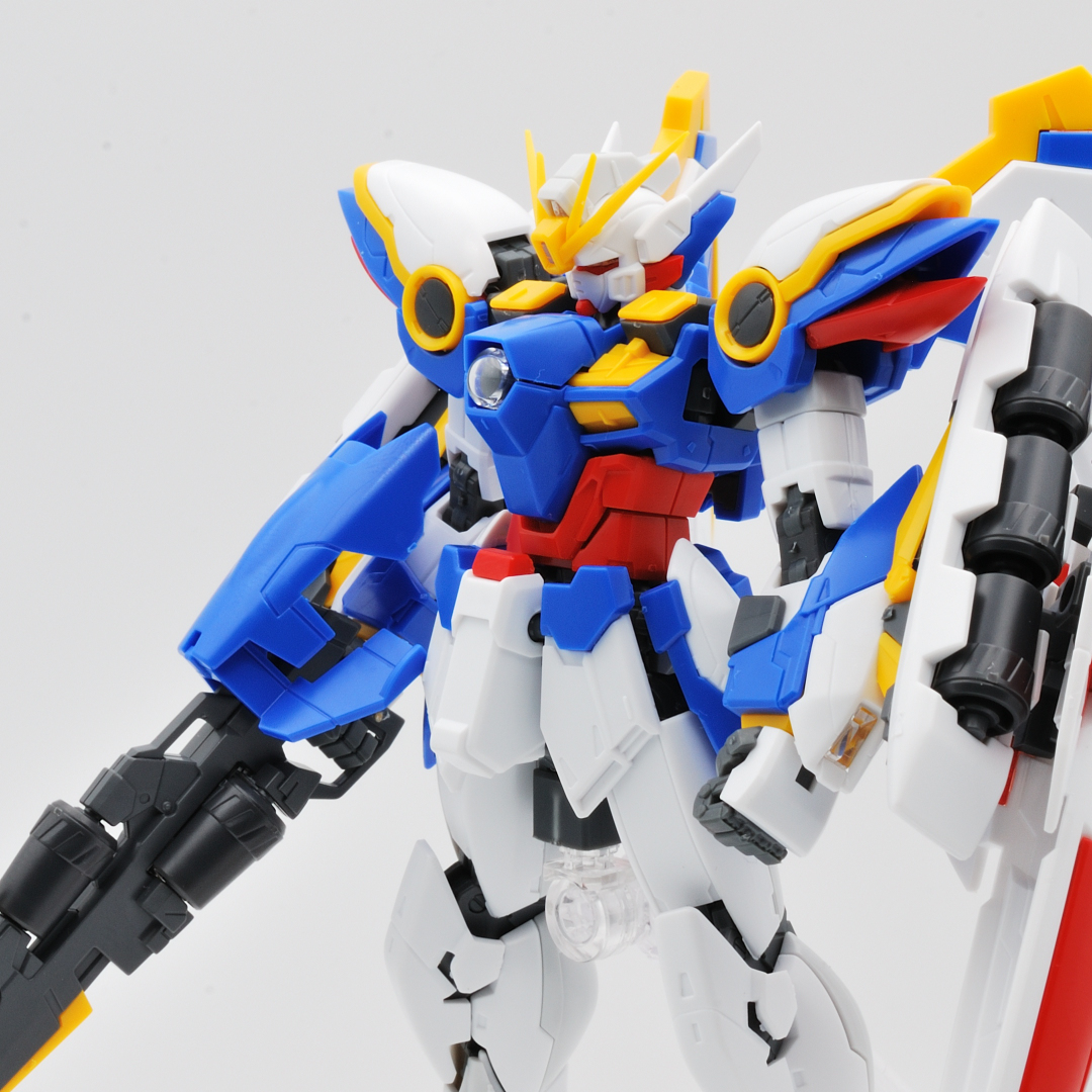 RG 1/144 XXXG-01W ウイングガンダム EW ギャラリー画像 9