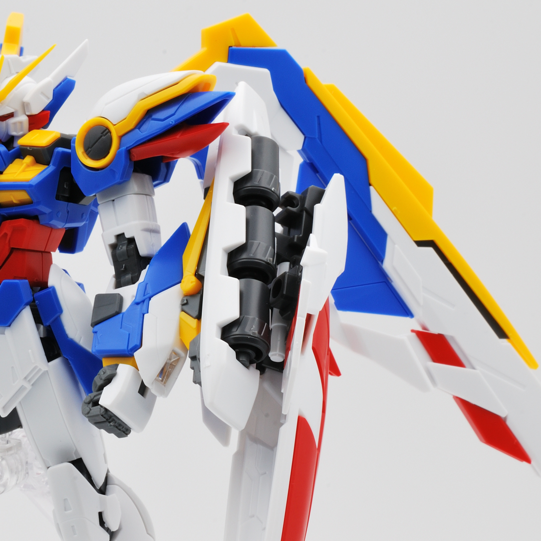 RG 1/144 XXXG-01W ウイングガンダム EW ギャラリー画像 10