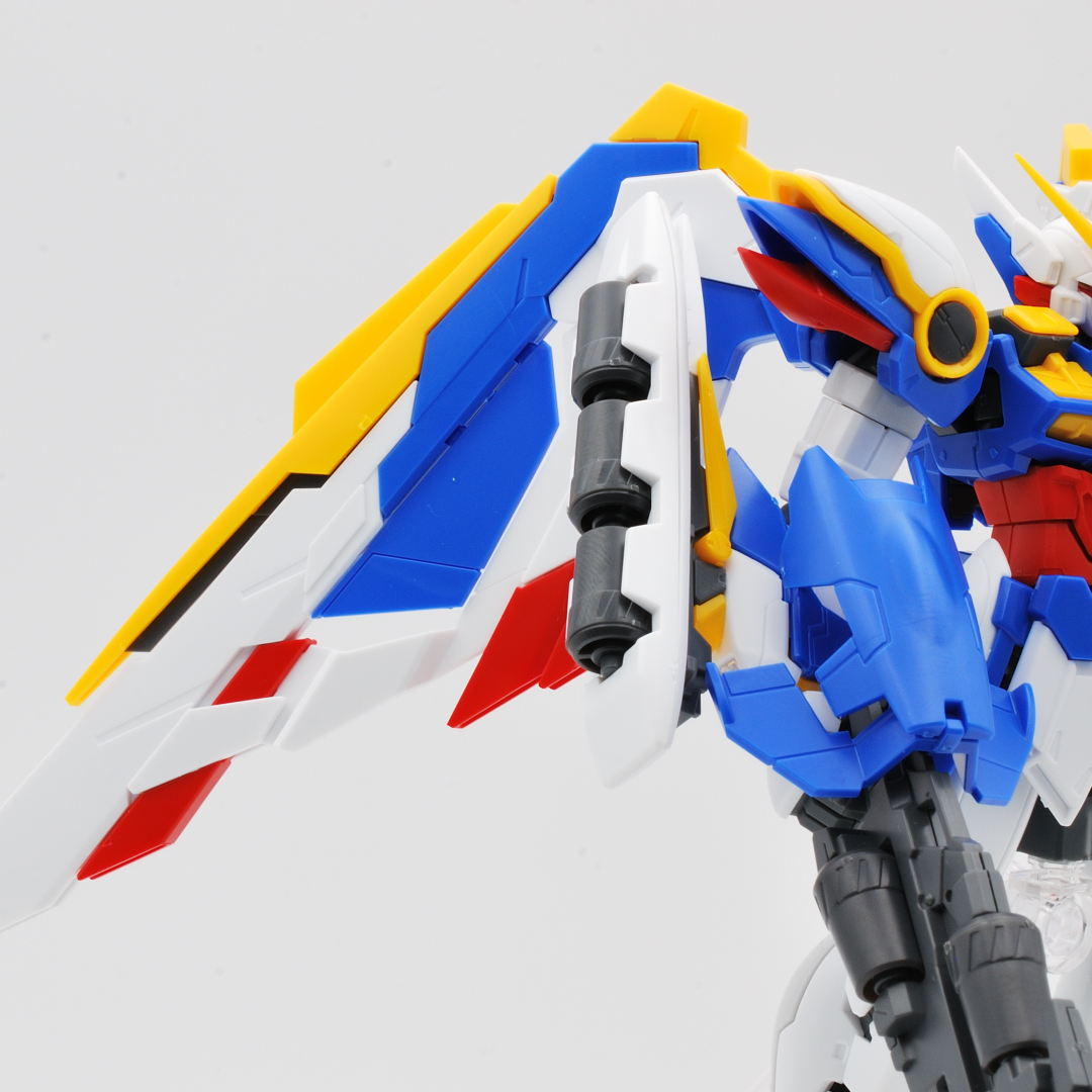 RG 1/144 XXXG-01W ウイングガンダム EW ギャラリー画像 11