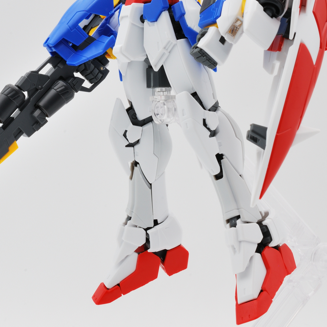 RG 1/144 XXXG-01W ウイングガンダム EW ギャラリー画像 12