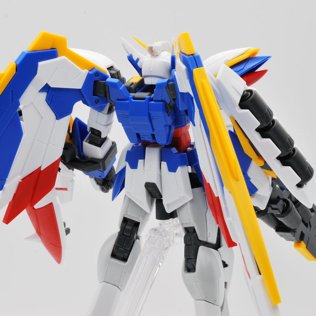 RG 1/144 XXXG-01W ウイングガンダム EW ギャラリー画像 14