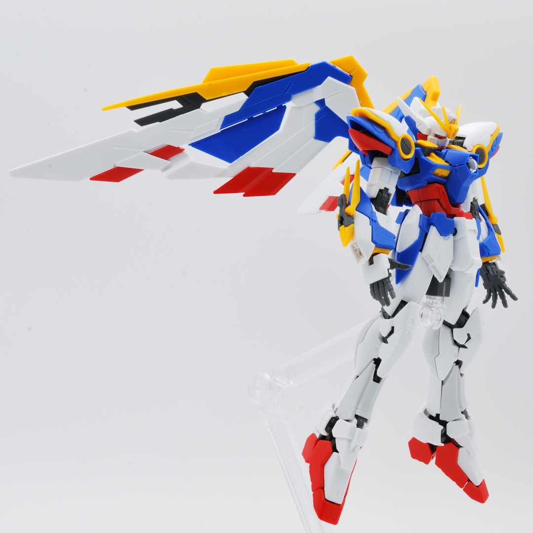 RG 1/144 XXXG-01W ウイングガンダム EW ギャラリー画像 18