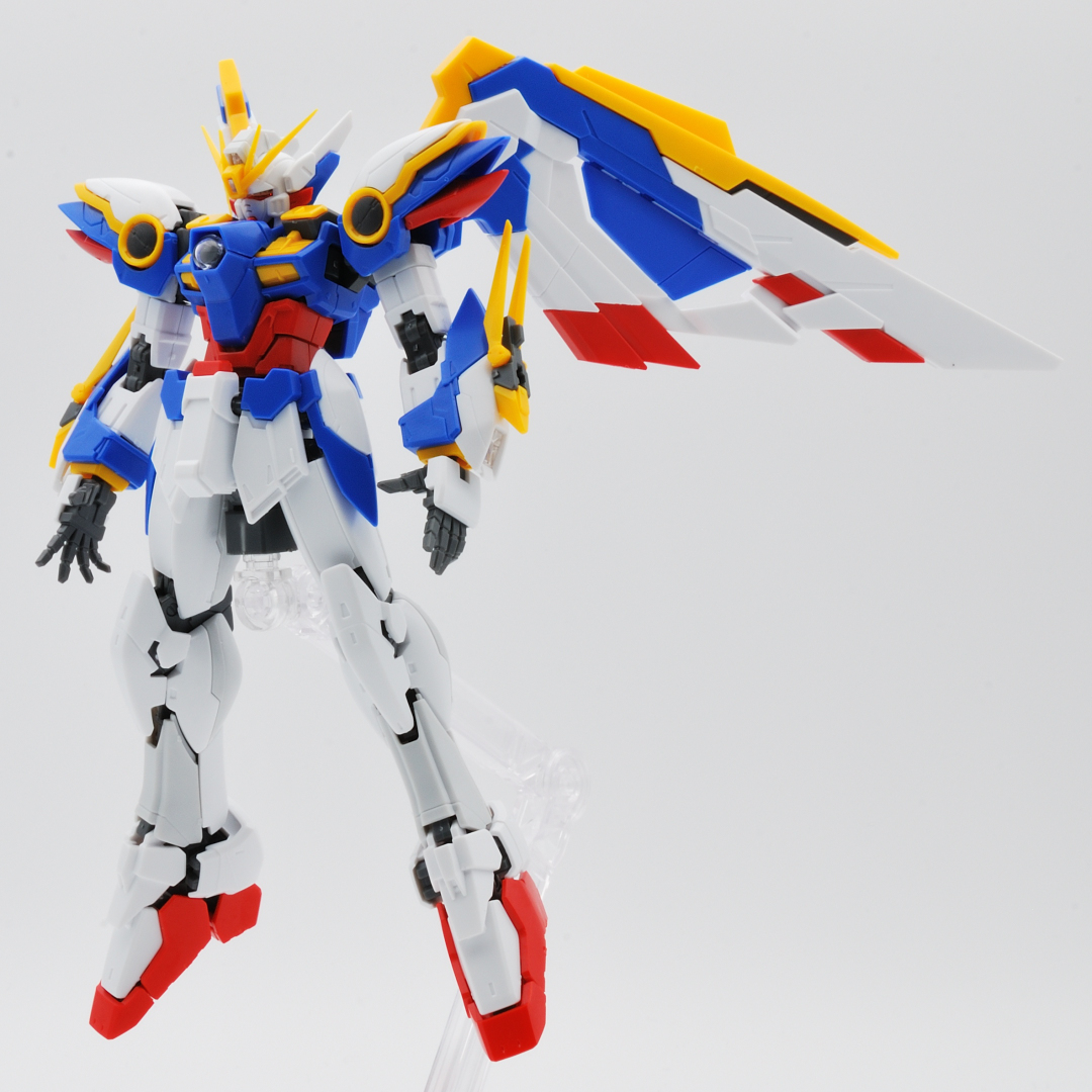 RG 1/144 XXXG-01W ウイングガンダム EW ギャラリー画像 19