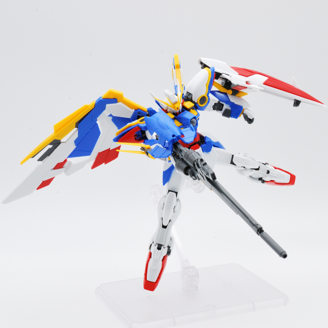 RG 1/144 XXXG-01W ウイングガンダム EW ギャラリー画像 20