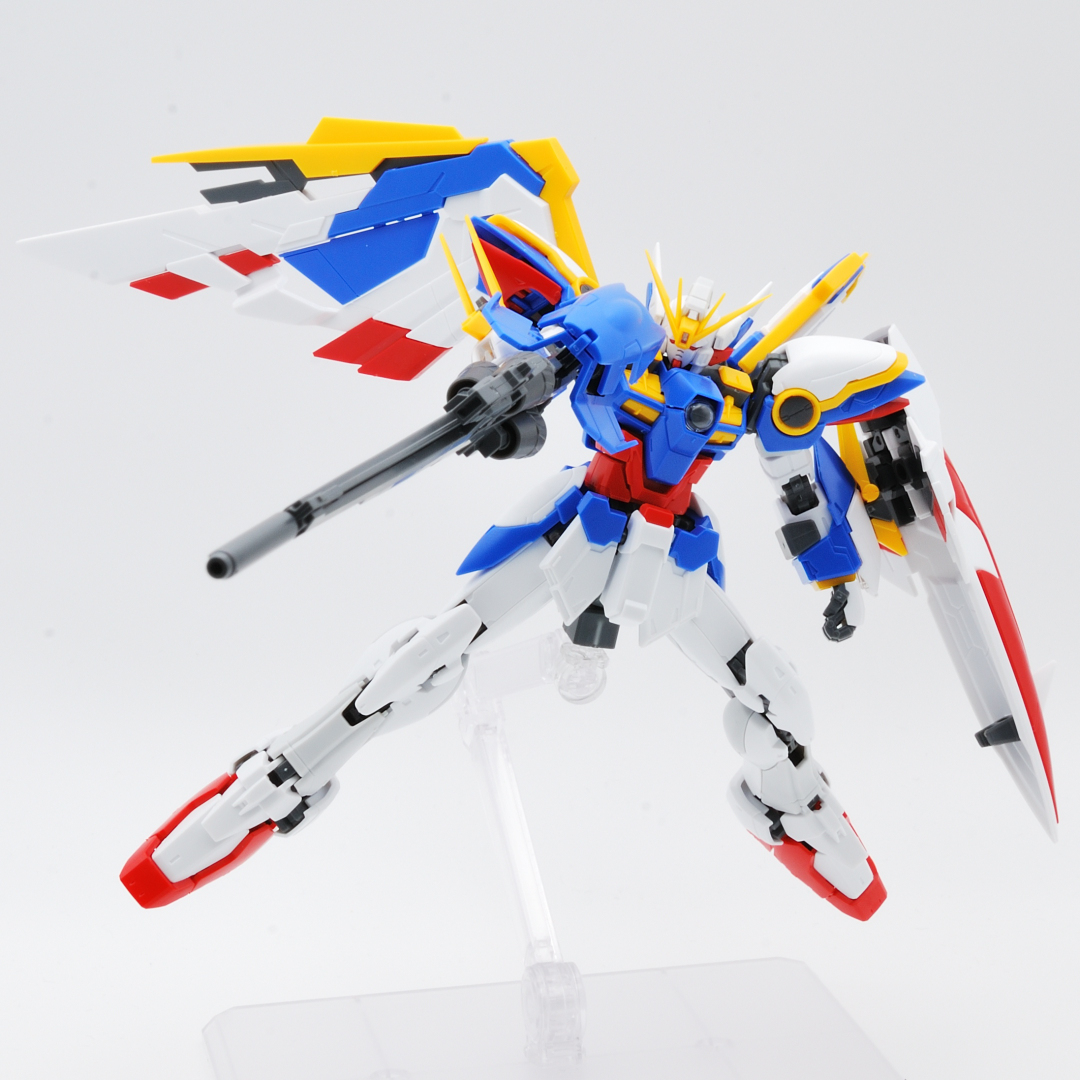 RG 1/144 XXXG-01W ウイングガンダム EW ギャラリー画像 21