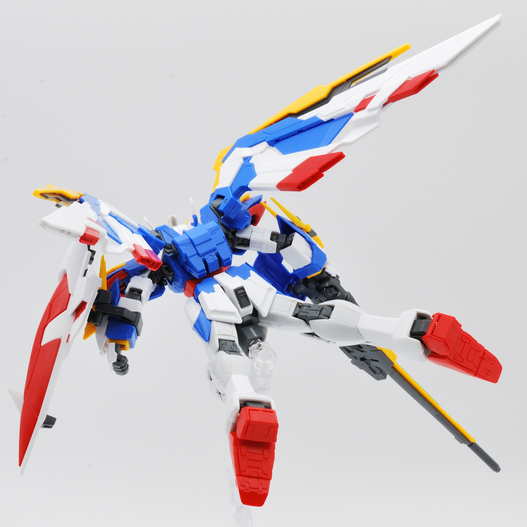 RG 1/144 XXXG-01W ウイングガンダム EW ギャラリー画像 23