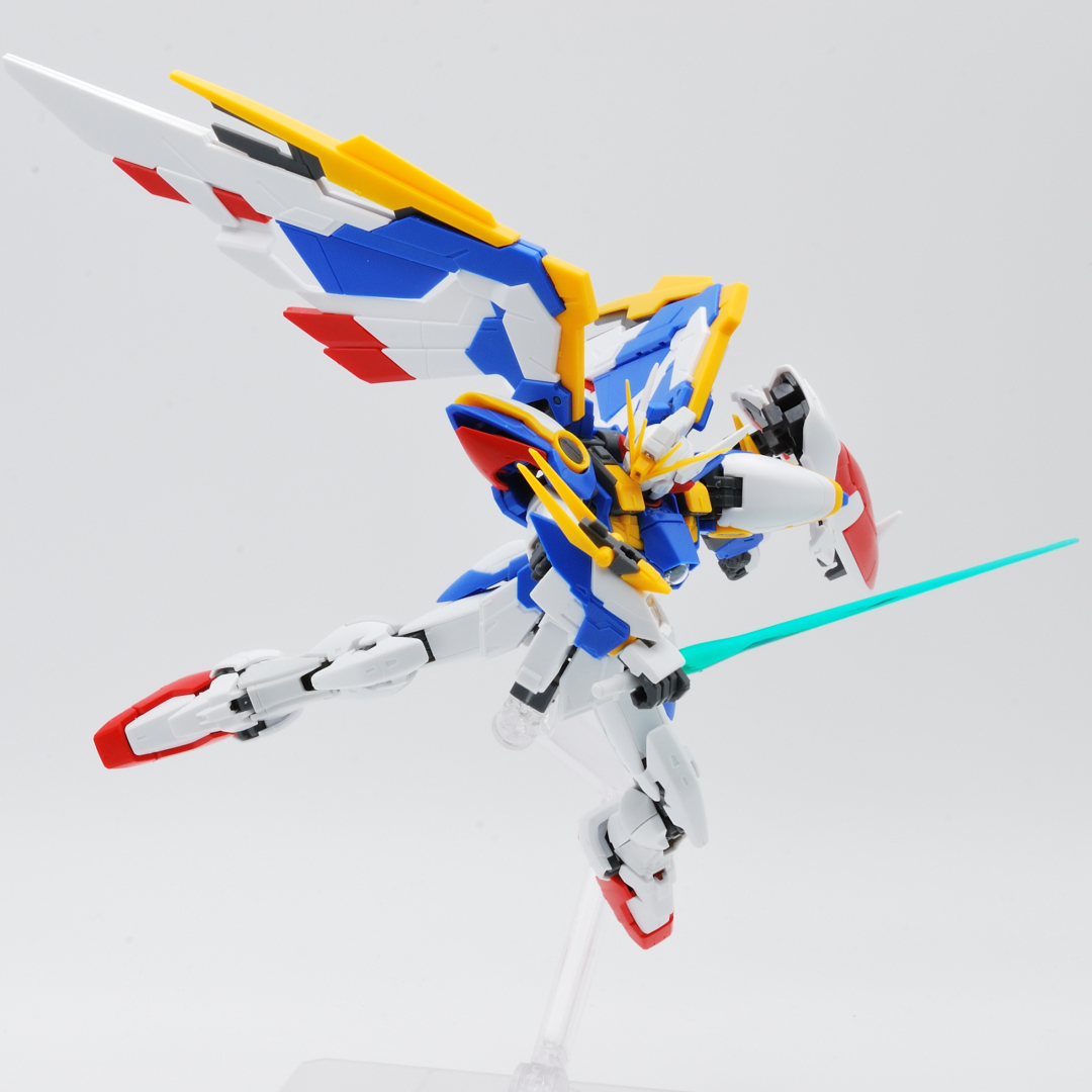 RG 1/144 XXXG-01W ウイングガンダム EW ギャラリー画像 25