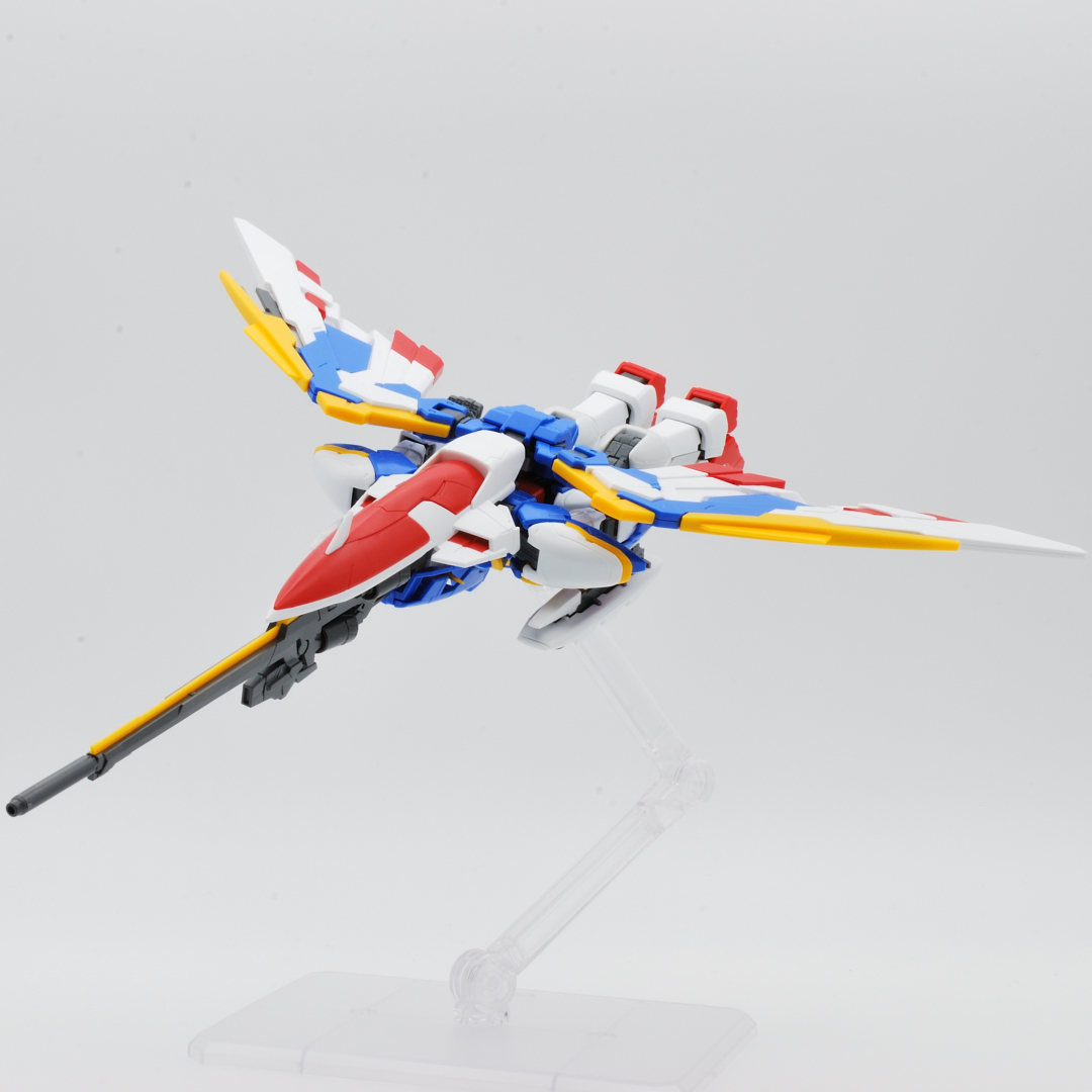 RG 1/144 XXXG-01W ウイングガンダム EW ギャラリー画像 26