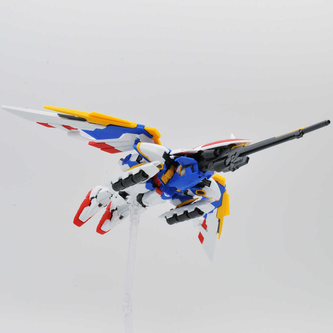 RG 1/144 XXXG-01W ウイングガンダム EW ギャラリー画像 27