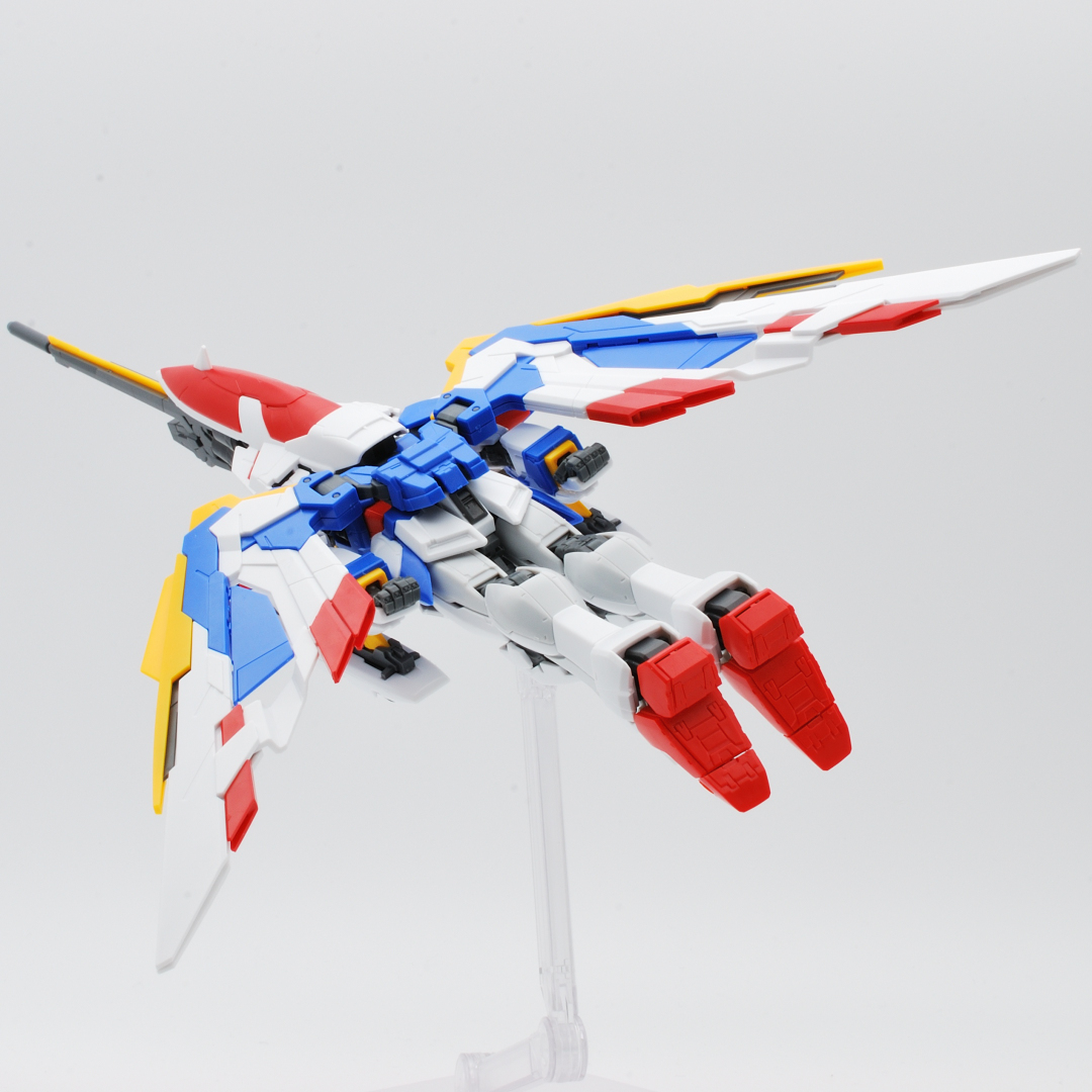 RG 1/144 XXXG-01W ウイングガンダム EW ギャラリー画像 28