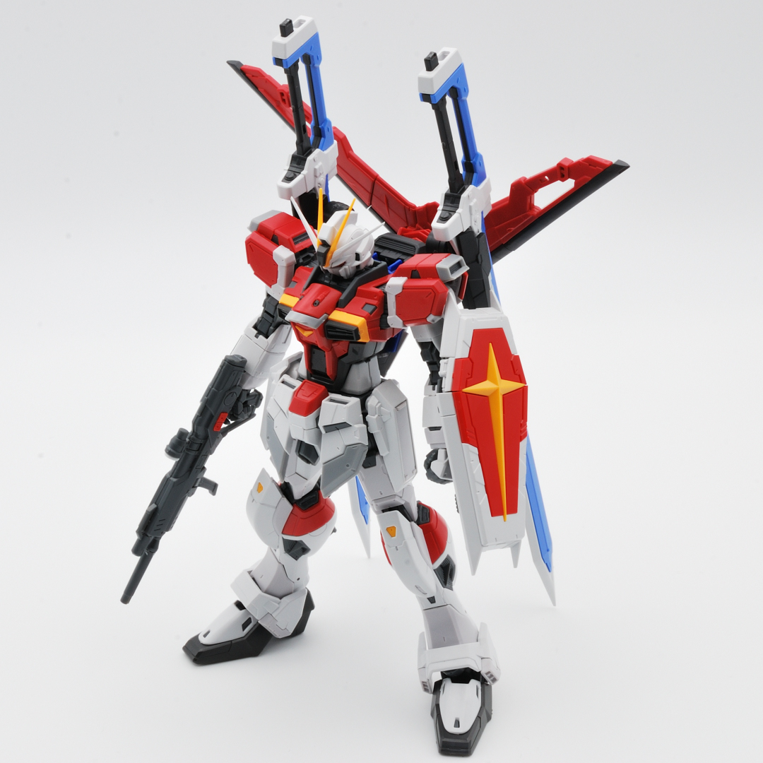 RG 1/144 ソードインパルスガンダム ギャラリー画像 7