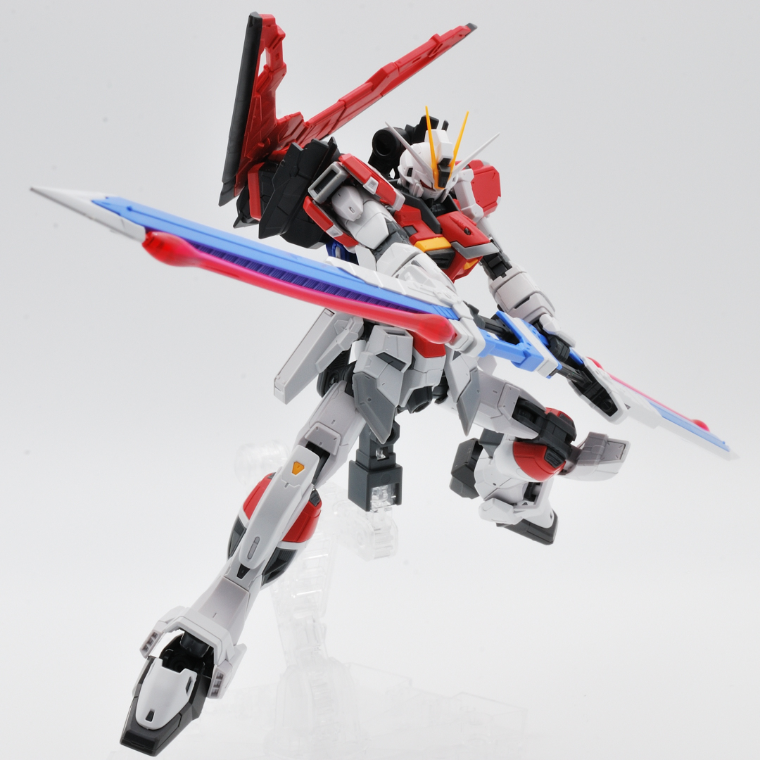 RG 1/144 ソードインパルスガンダム ギャラリー画像 11