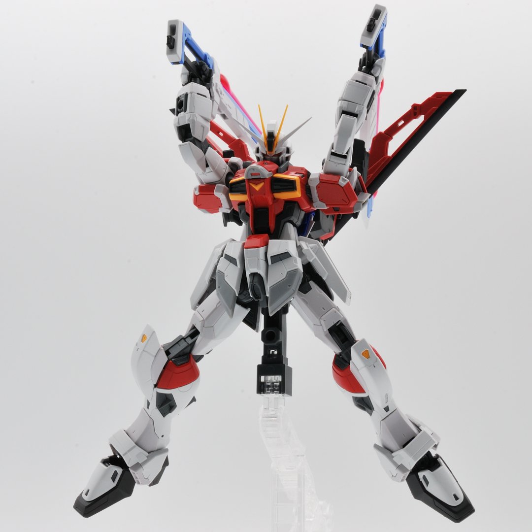 RG 1/144 ソードインパルスガンダム ギャラリー画像 12