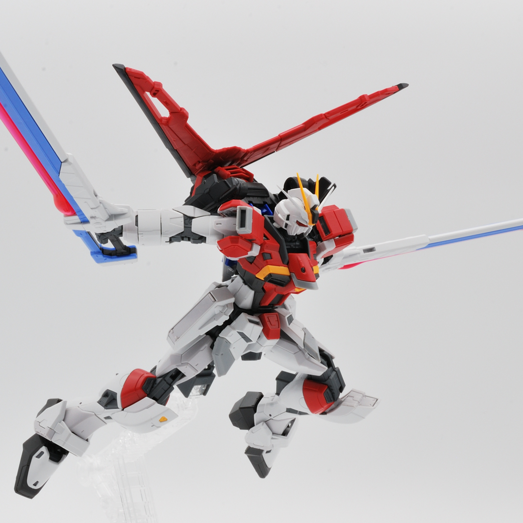 RG 1/144 ソードインパルスガンダム ギャラリー画像 13