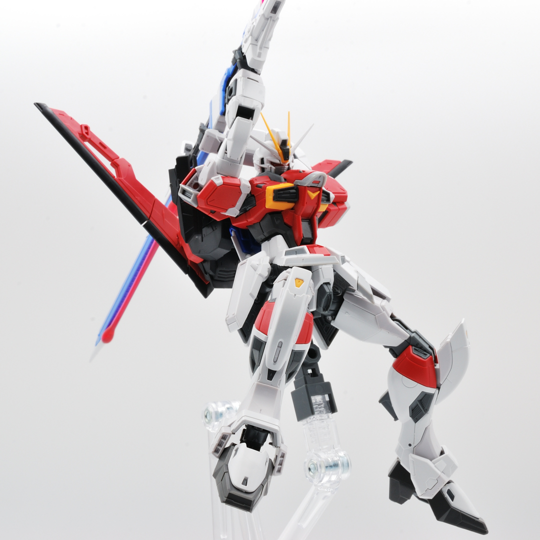RG 1/144 ソードインパルスガンダム ギャラリー画像 14