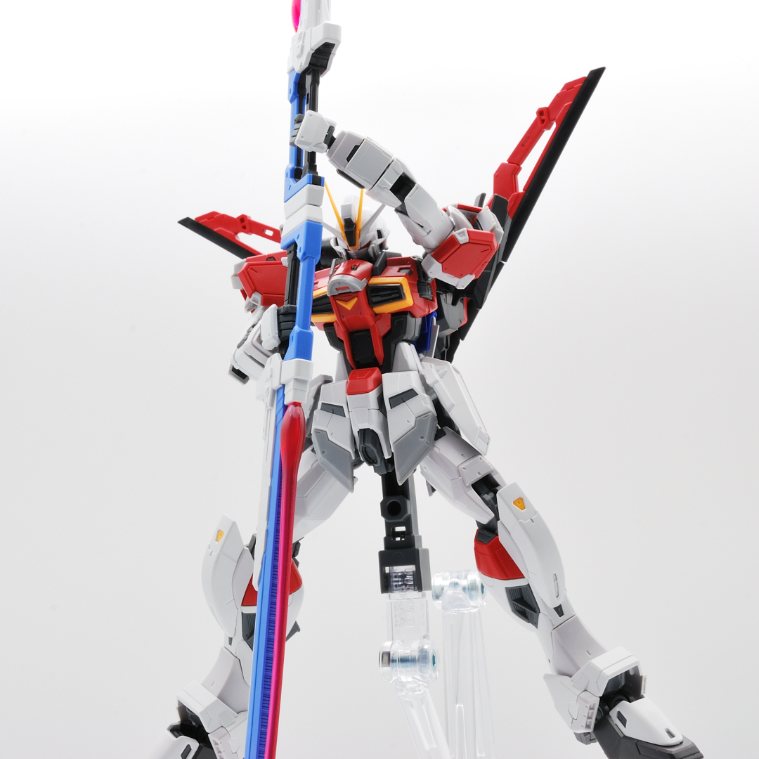 RG 1/144 ソードインパルスガンダム ギャラリー画像 15