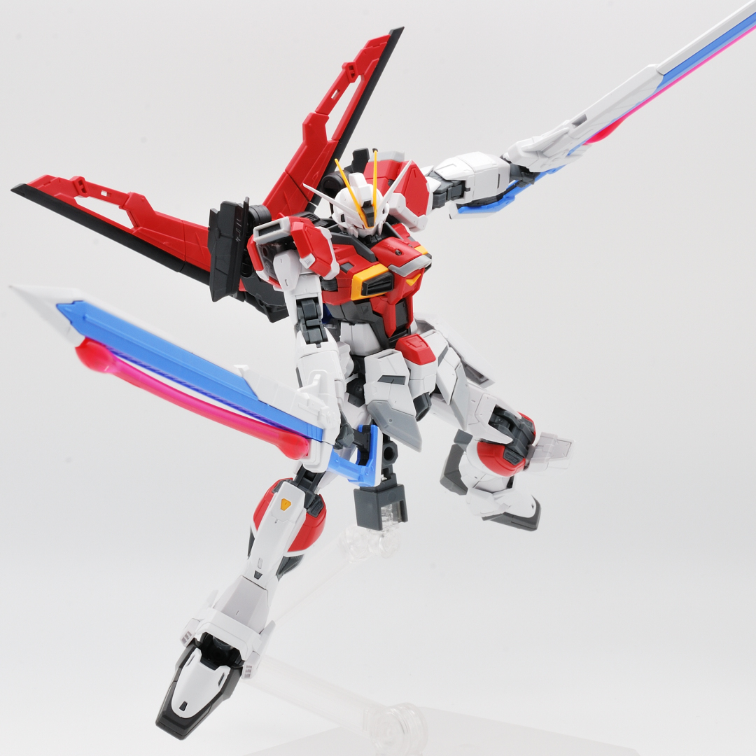 RG 1/144 ソードインパルスガンダム ギャラリー画像 16