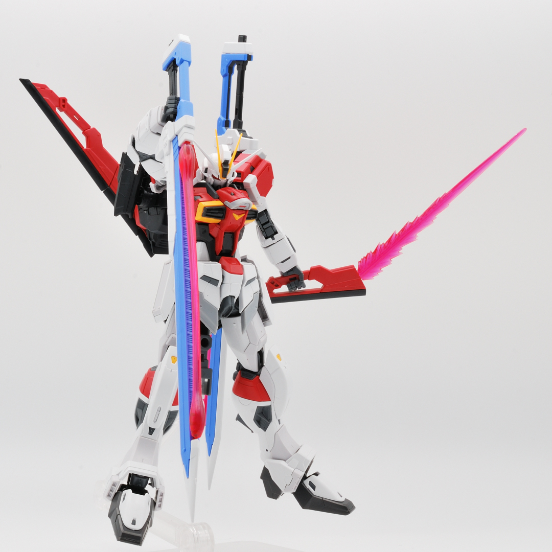 RG 1/144 ソードインパルスガンダム ギャラリー画像 17