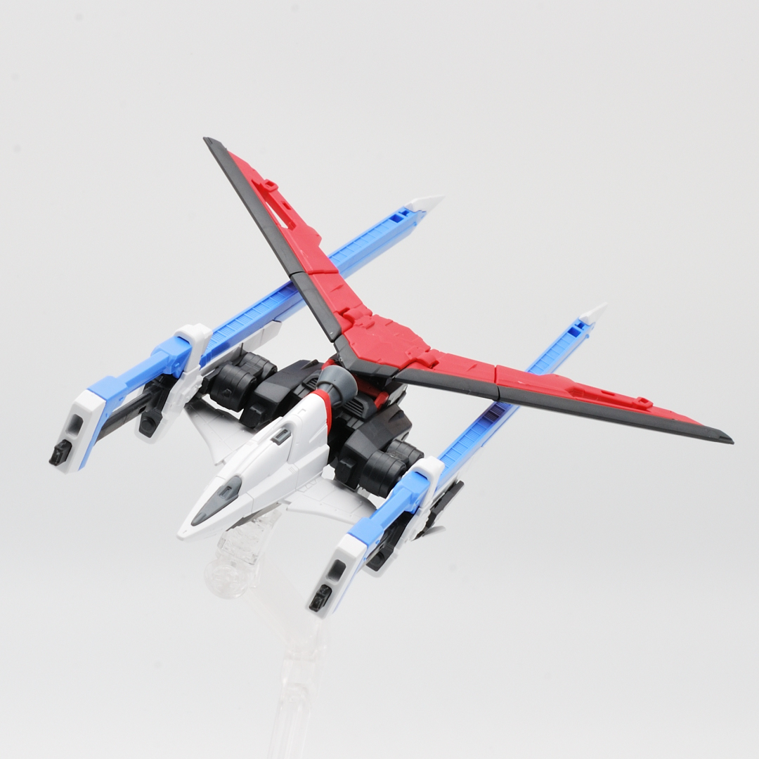 RG 1/144 ソードインパルスガンダム ギャラリー画像 18