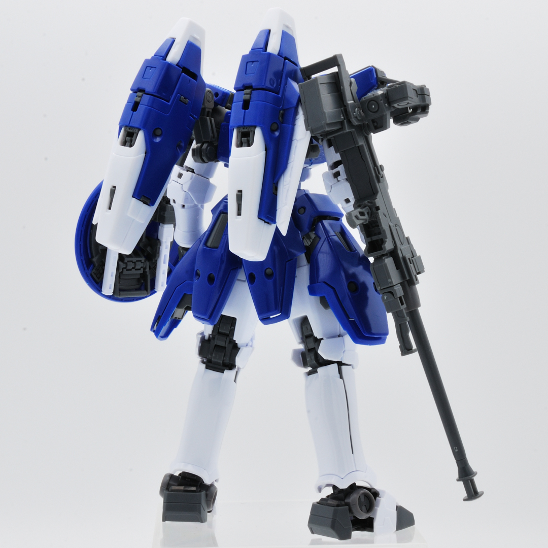 RG 1/144 トールギスII ギャラリー画像 4