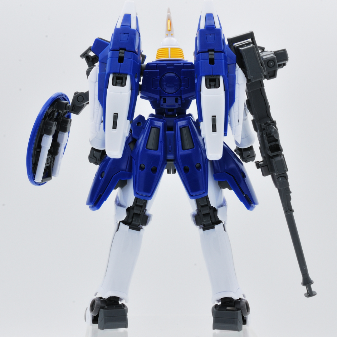 RG 1/144 トールギスII ギャラリー画像 7