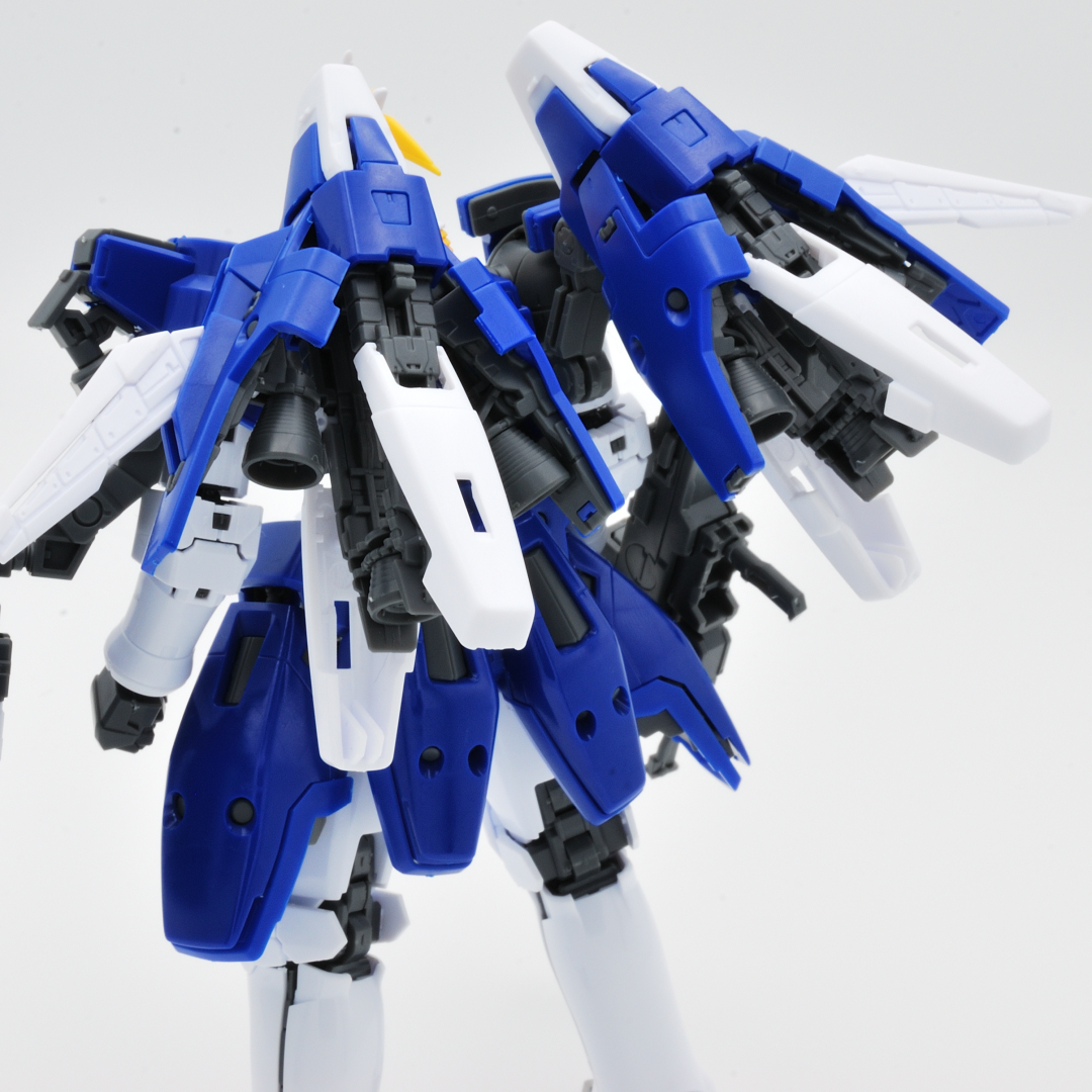 RG 1/144 トールギスII ギャラリー画像 17