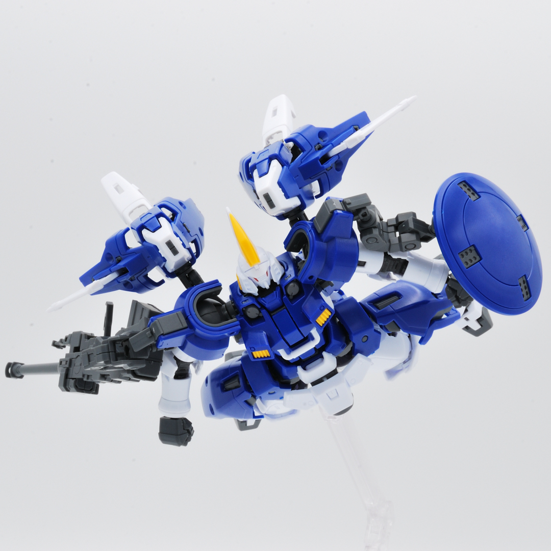 RG 1/144 トールギスII ギャラリー画像 23