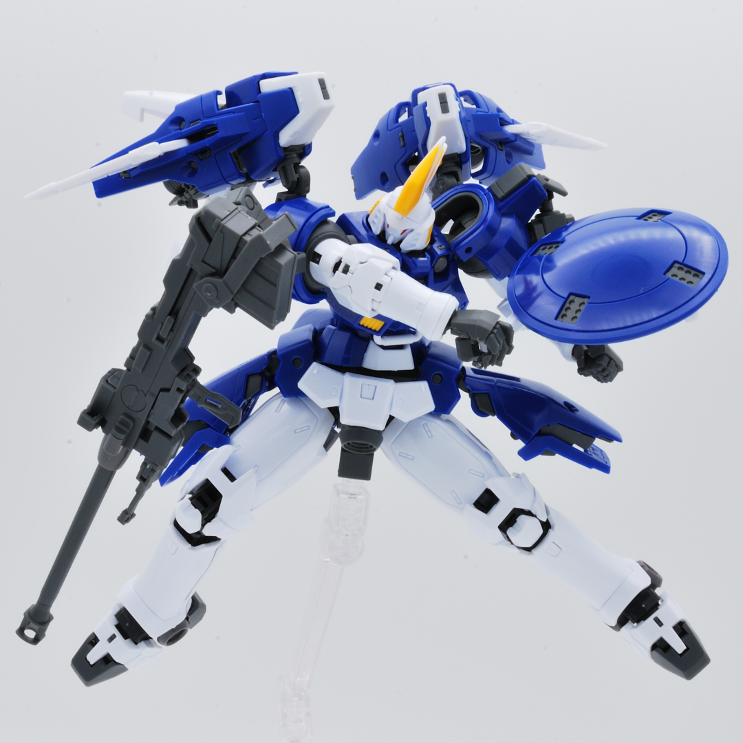 RG 1/144 トールギスII ギャラリー画像 24