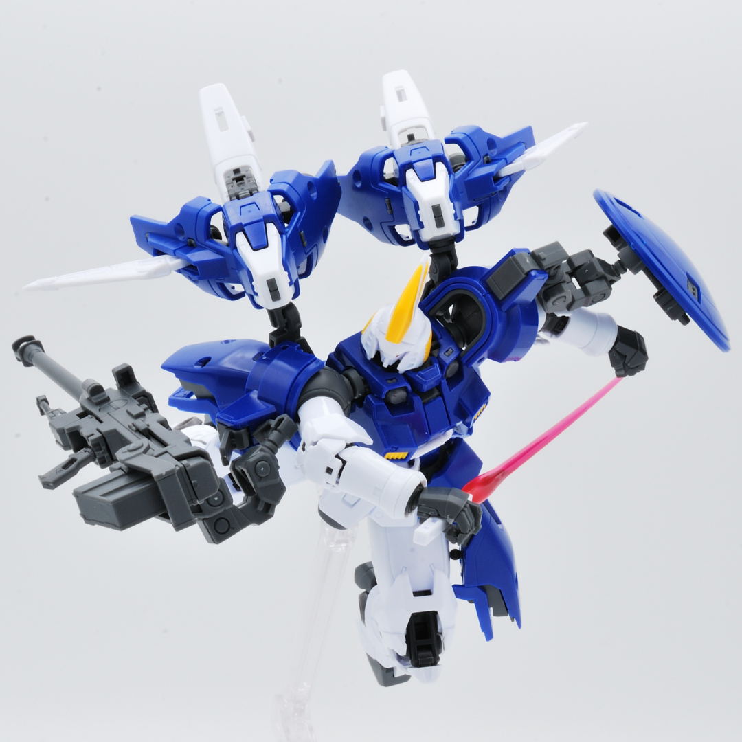 RG 1/144 トールギスII ギャラリー画像 26