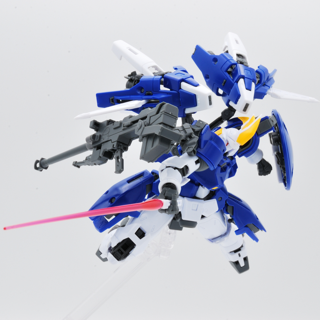 RG 1/144 トールギスII ギャラリー画像 27