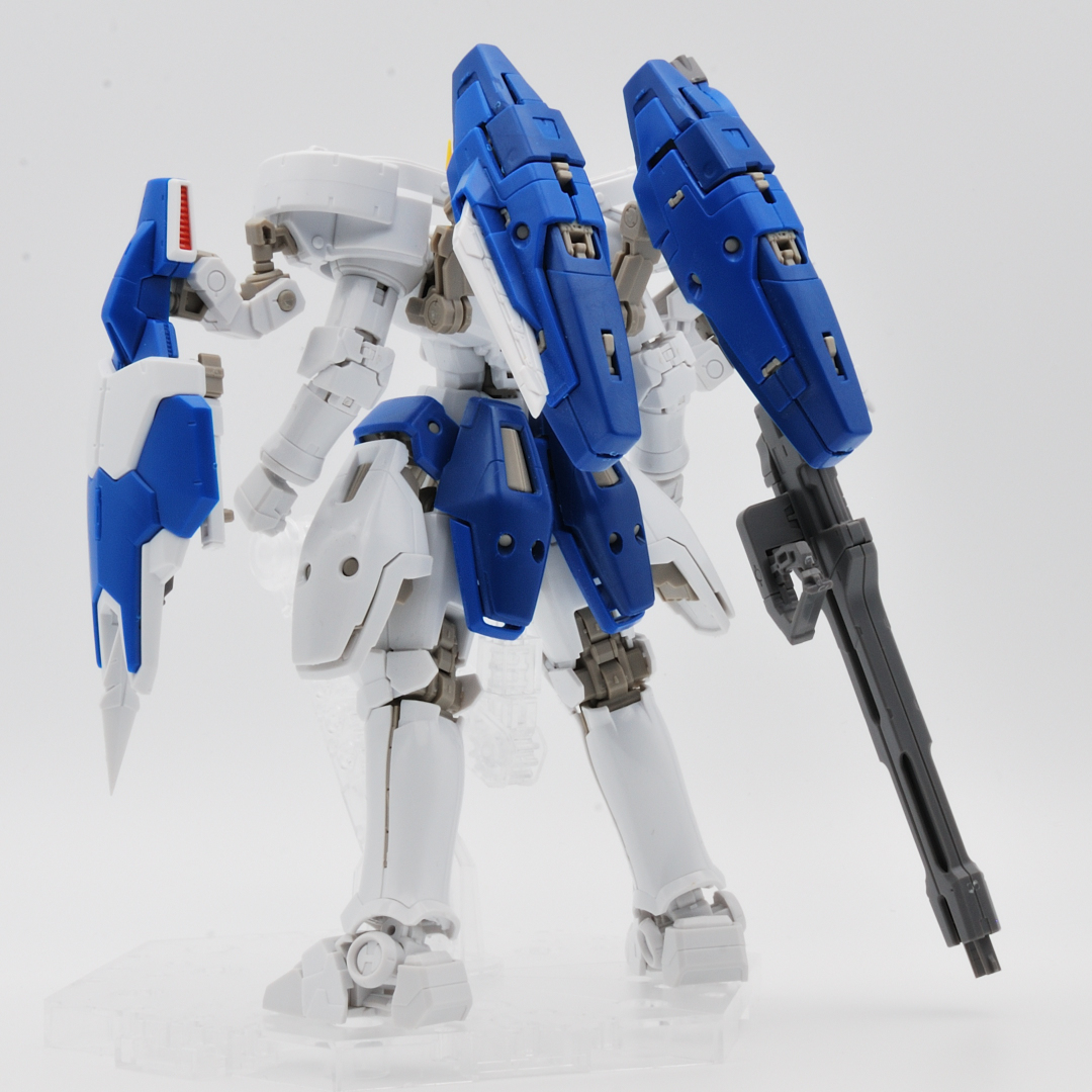 RG 1/144 トールギスIII ギャラリー画像 4