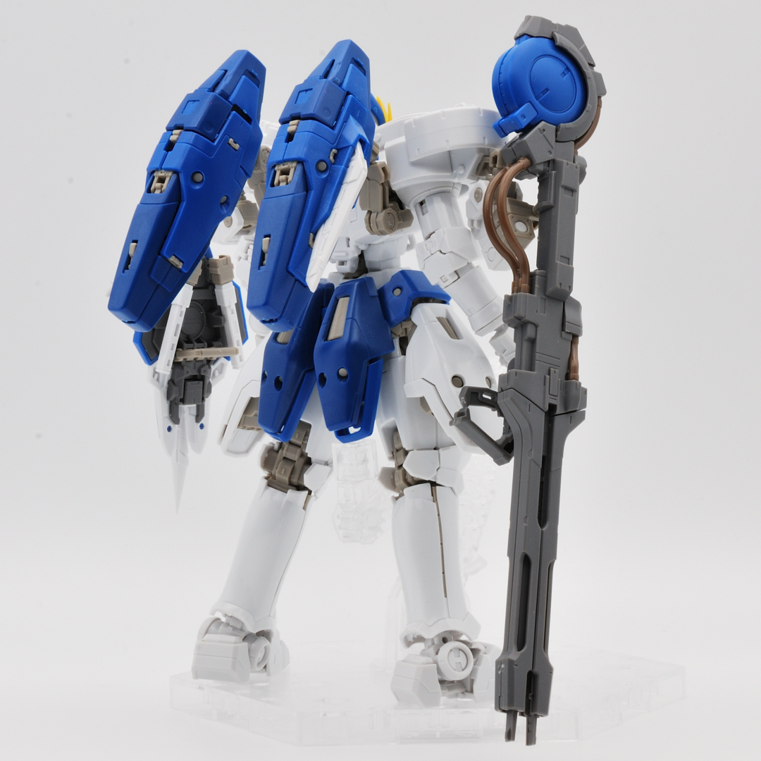 RG 1/144 トールギスIII ギャラリー画像 5